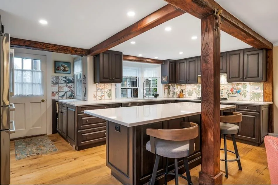Marblehead Design Group Kitchen and Bath