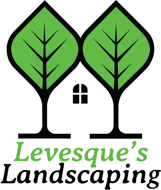 Levesque's Landscaping logo