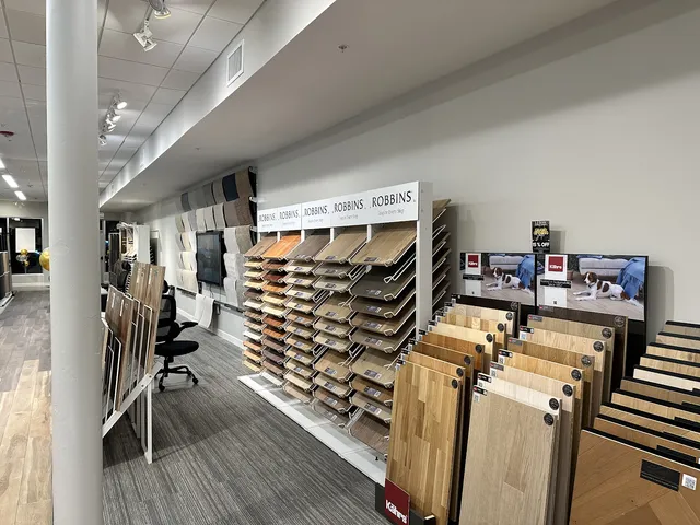 A.J. Rose Carpets & Flooring