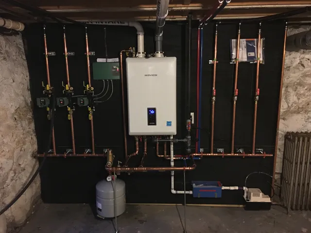 EAST COAST COMFORT work photo