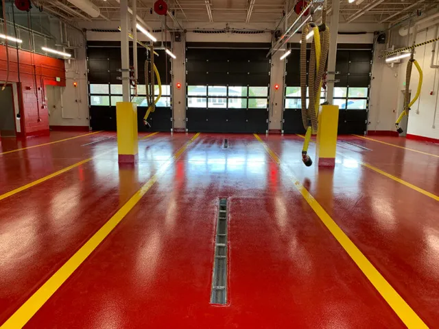 Hascall & Hall work photo