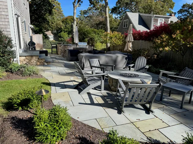 work photo from clipperlandscape.com