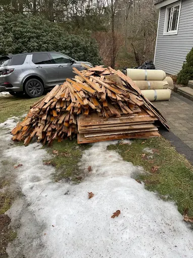 work photo from goodshepardjunkremoval.com