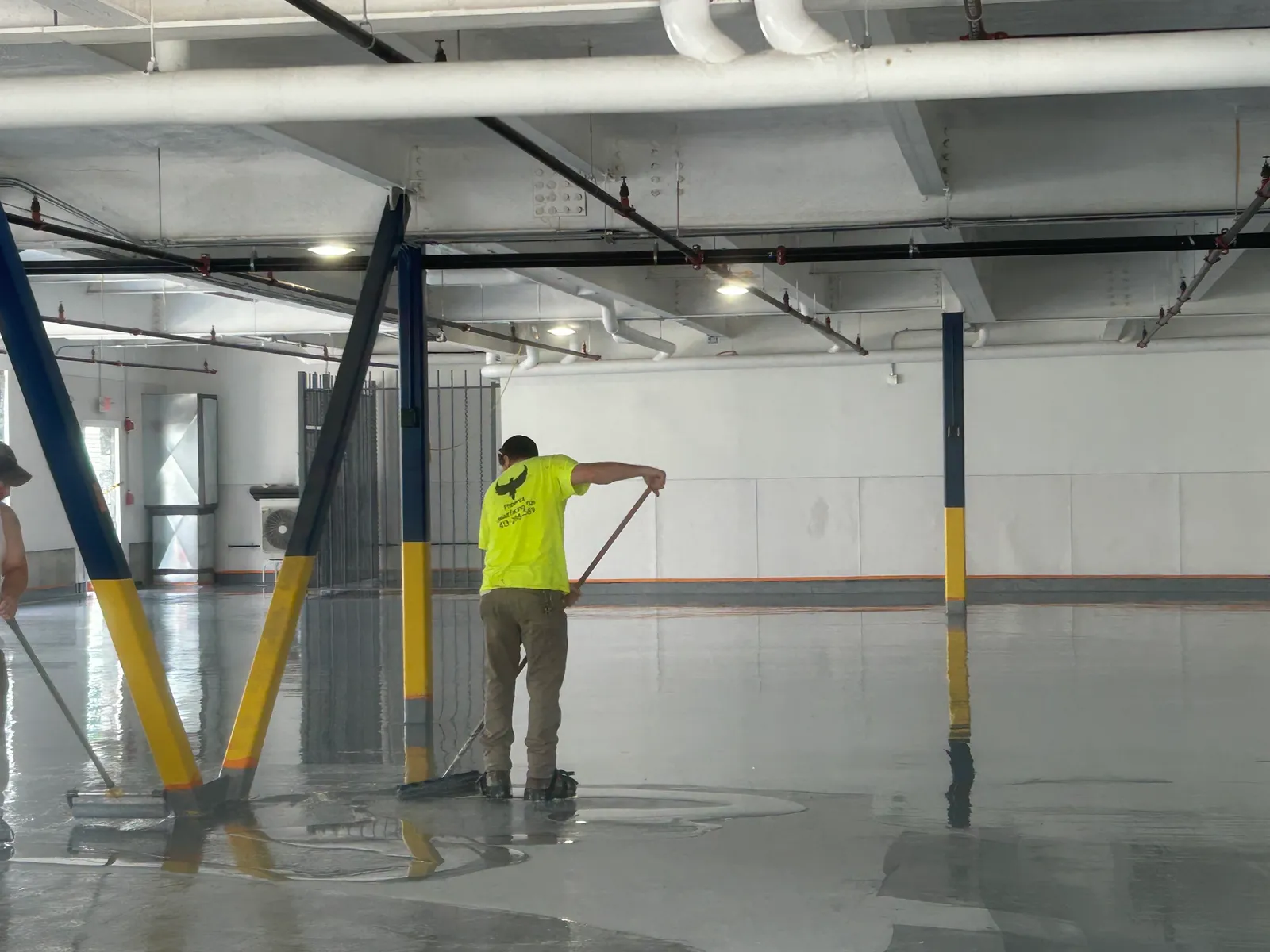 work photo from Google listing
