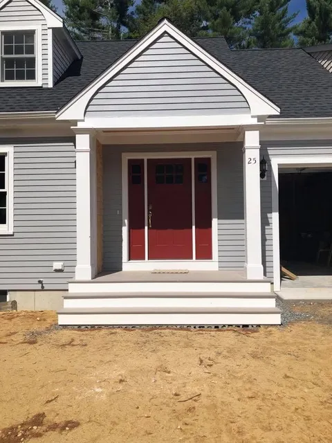 Thomas P Gibbs Construction researched project photo