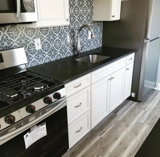 White kitchen remodel and renovation in Fairfield County.jpg