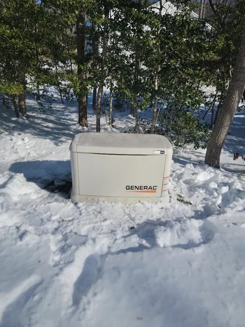 Premier Generators, Electrical, Plumbing & Heating work photo