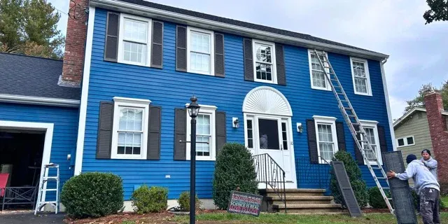 work photo from metrowest-painting.com