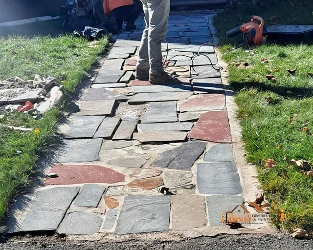 B&D CONSTRUCTION & PAINTING