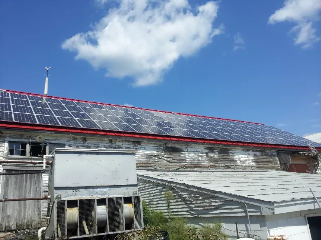 work photo from harmonyenergyworks.com