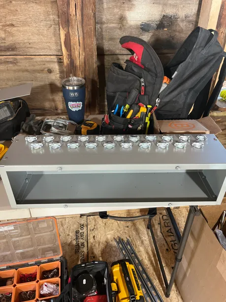 work photo from doughtyelectricllc.com