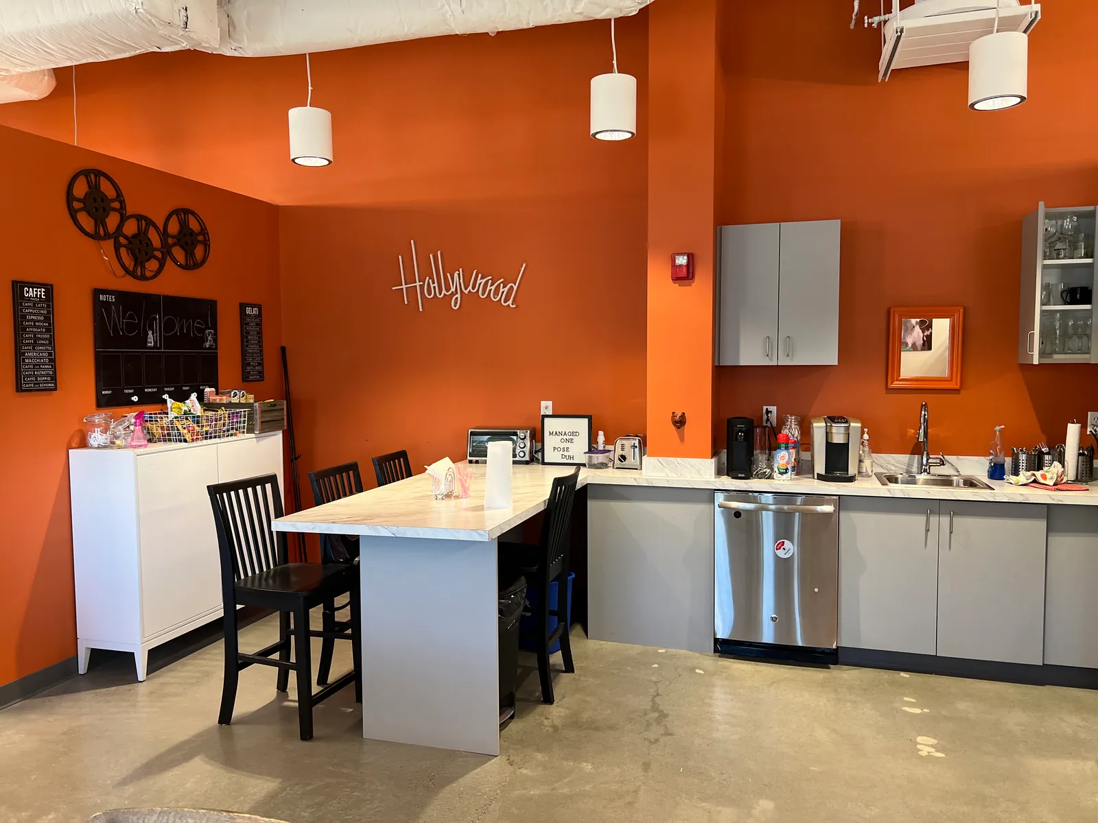 work photo from Google listing