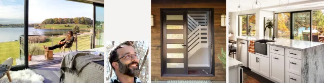 Juniper Design Build's Outside In house construction project