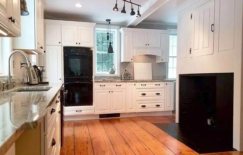 Cabinet Refinishing