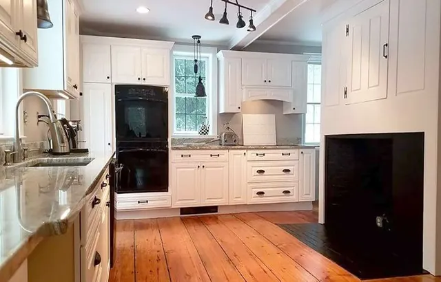 Cabinet Refinishing