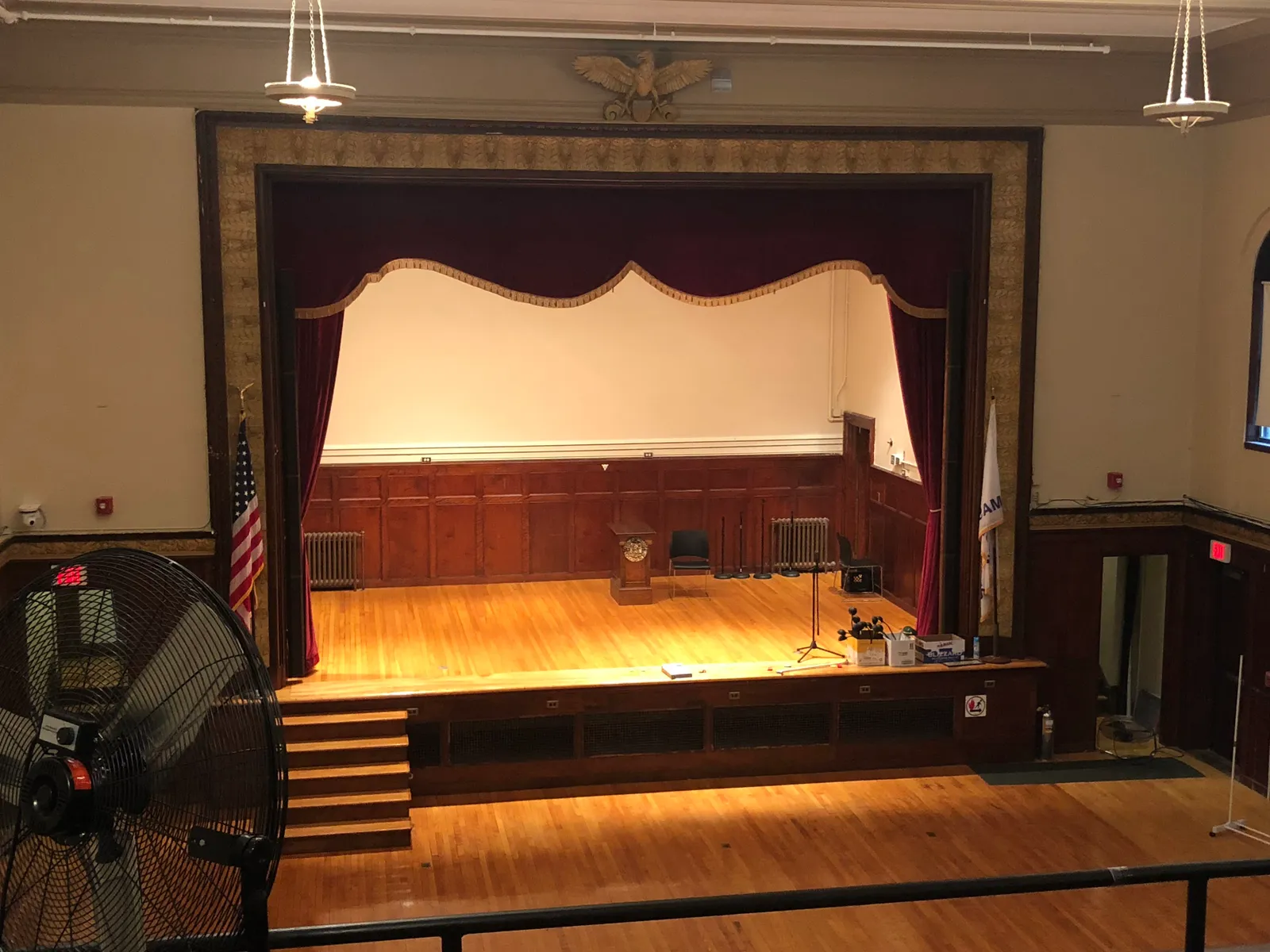 work photo from Google listing