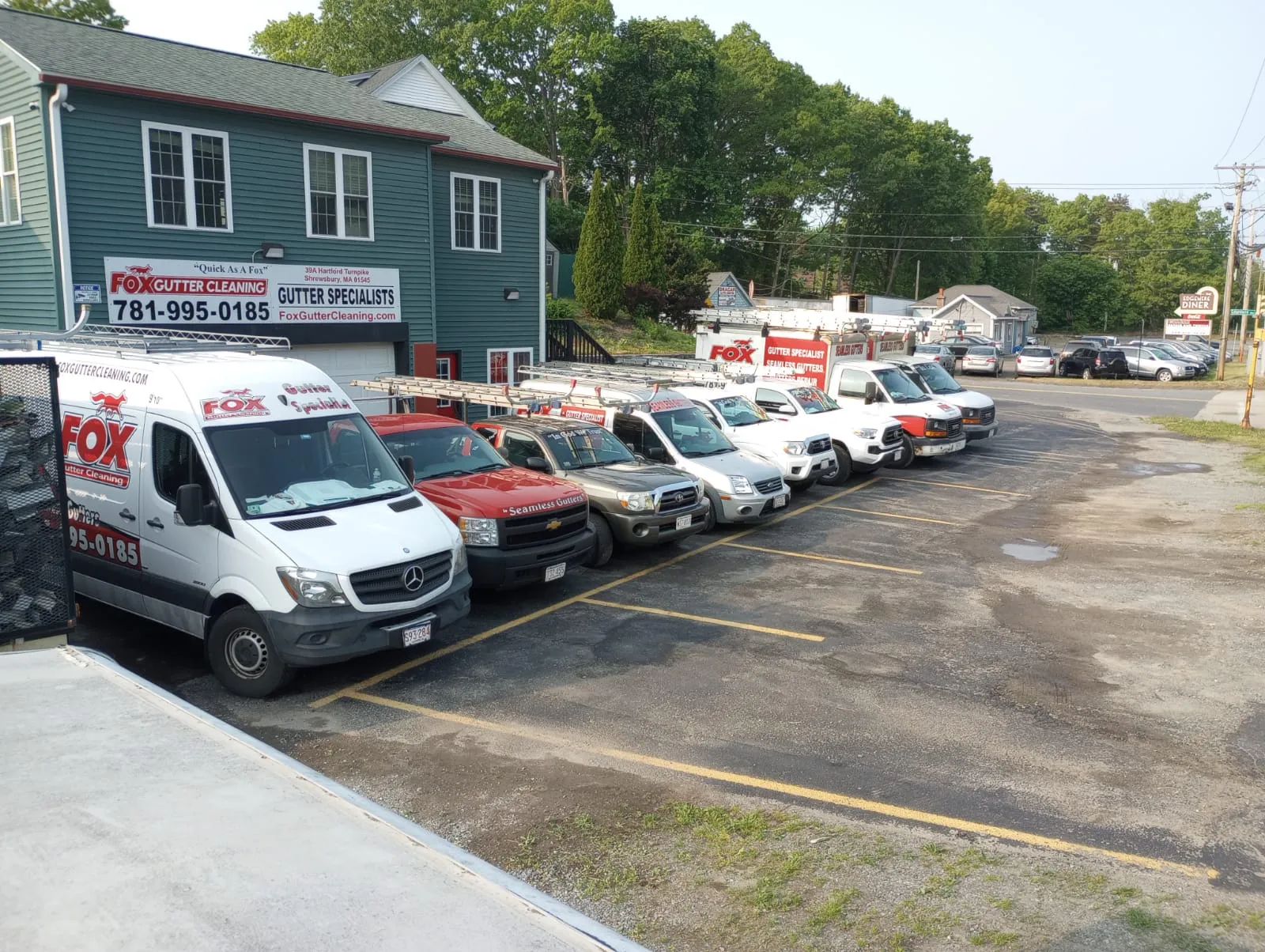 work photo from Google listing