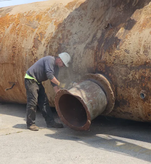 work photo from Google listing