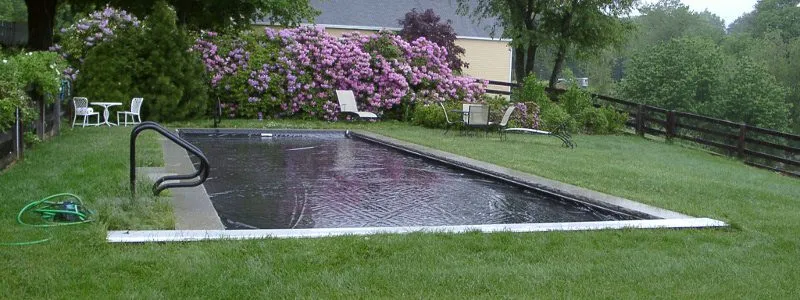 Ellis' Pool Covers