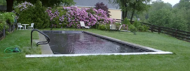 Ellis' Pool Covers