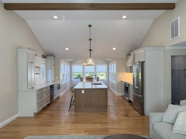 Kitchen Remodeling by Tranni