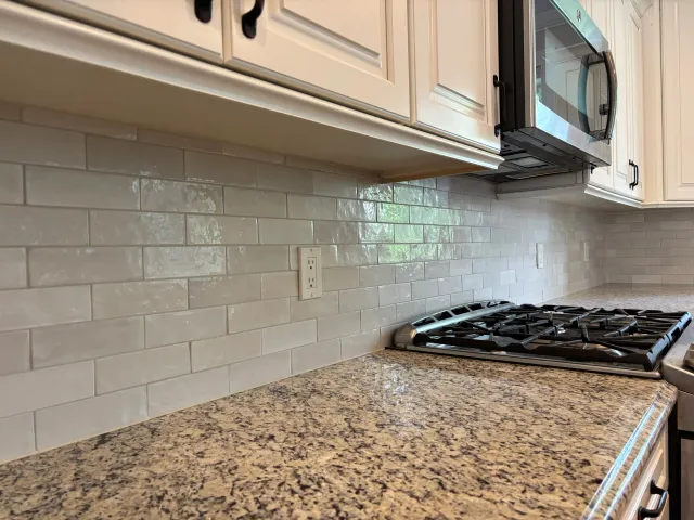 Backsplash contractor Rhode Island