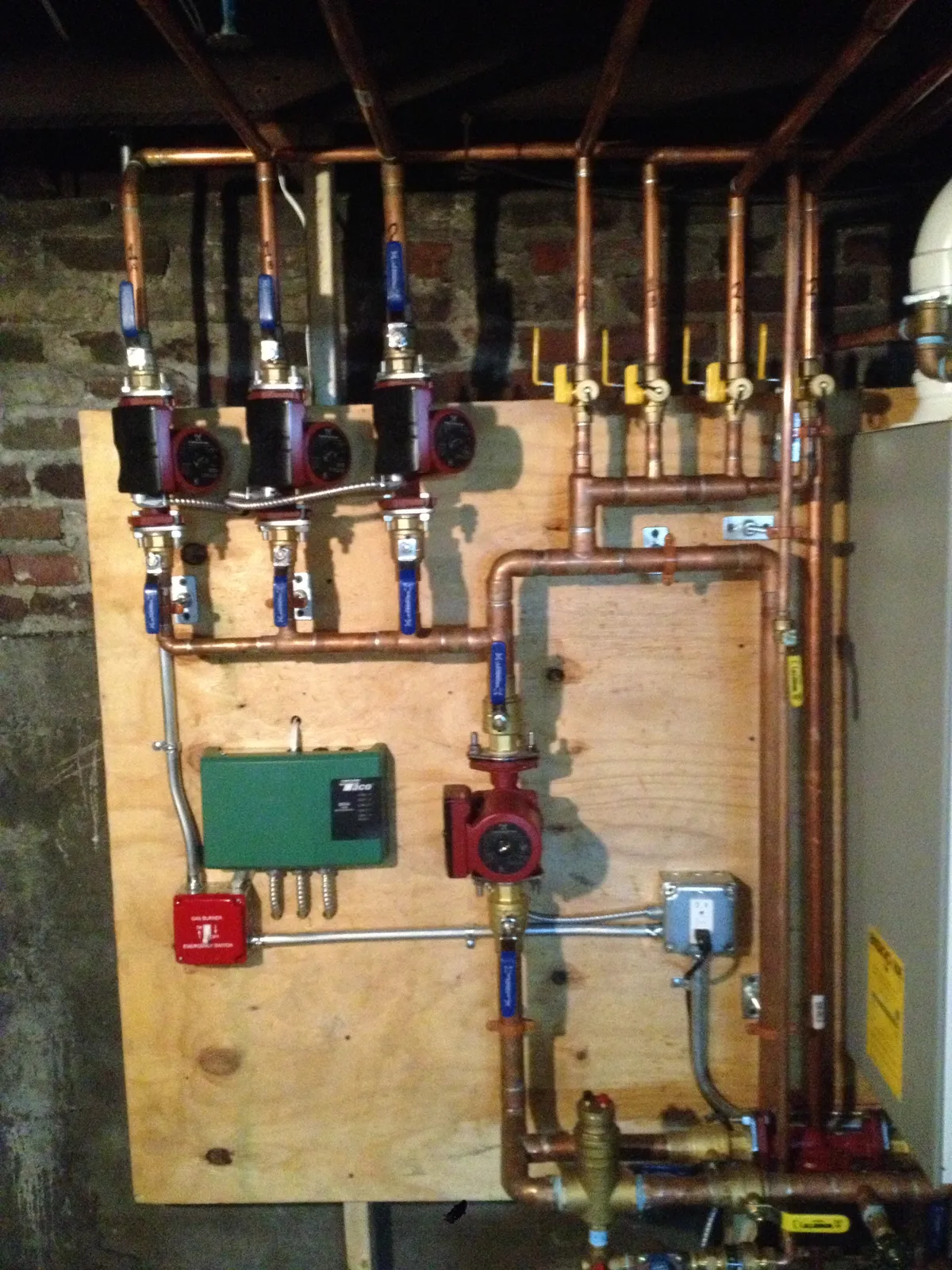 Guarino Electric researched project photo