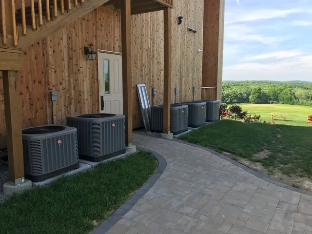 Labbe Heating & Cooling LLC work photo