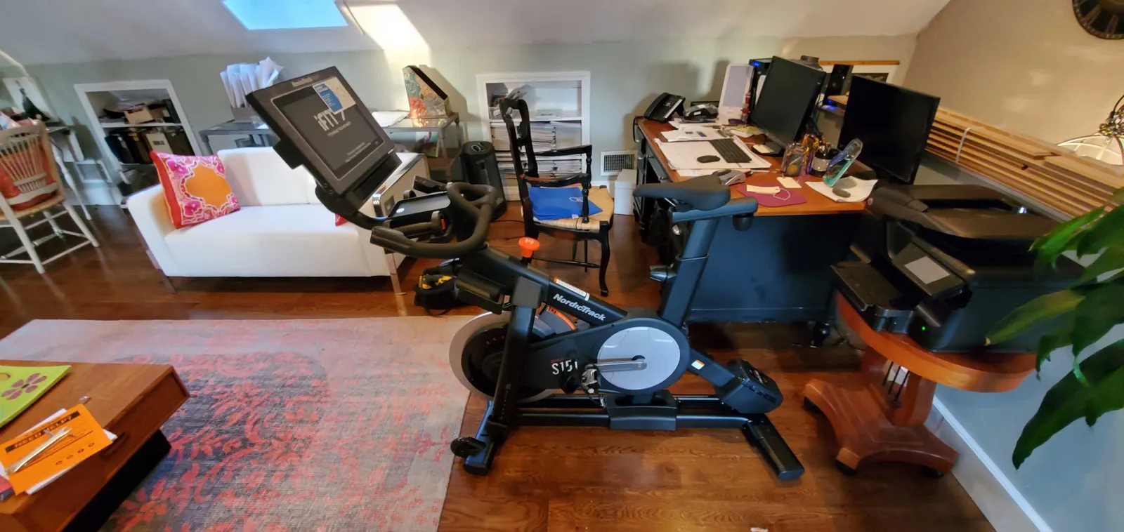 work photo from Google listing