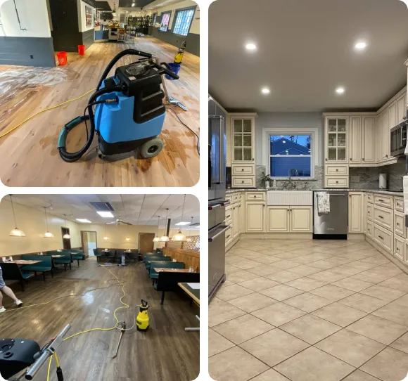 Connecticut floor restoration services for stone, tile, marble, and hardwood.