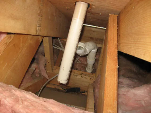 Able Home Inspection work photo