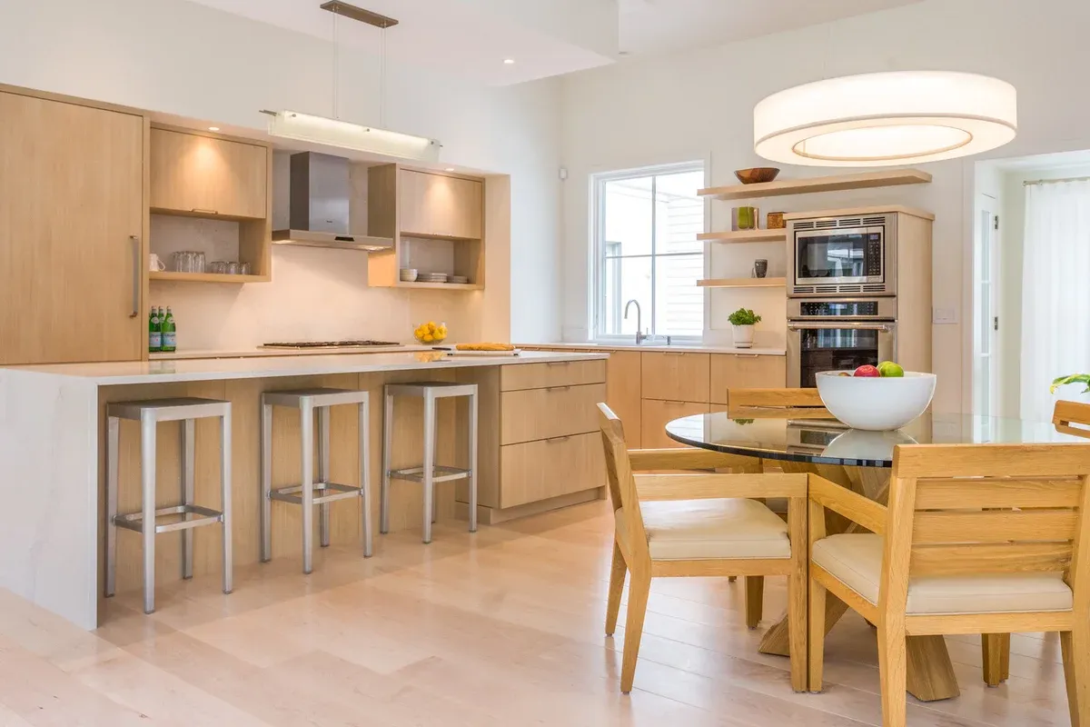 MARI WOODS KITCHEN BATH HOME, LLC researched project photo
