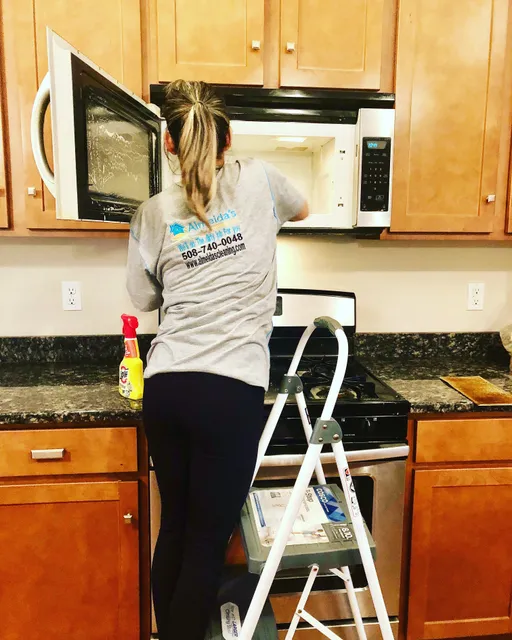 Almeida's Cleaning work photo
