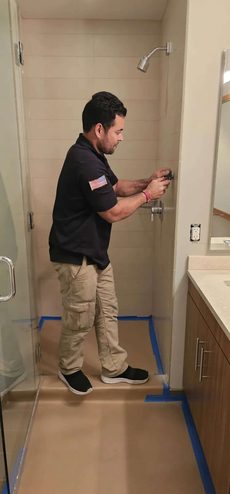 work photo from Google listing