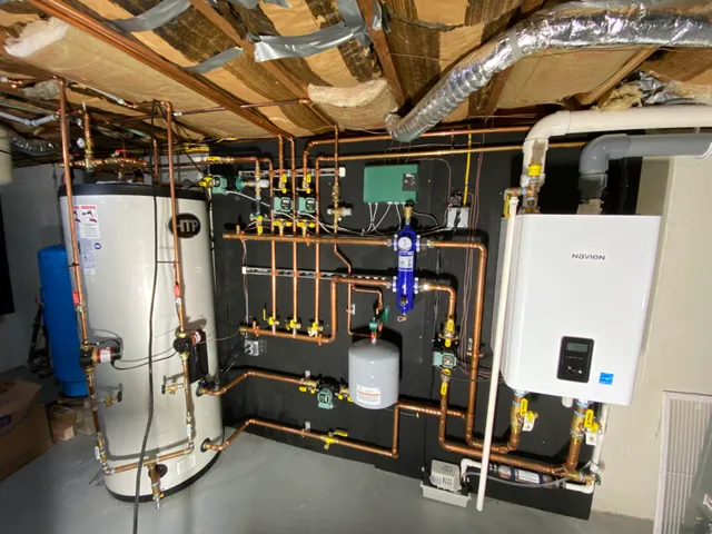 Tradewinds Heating and Cooling Llc work photo