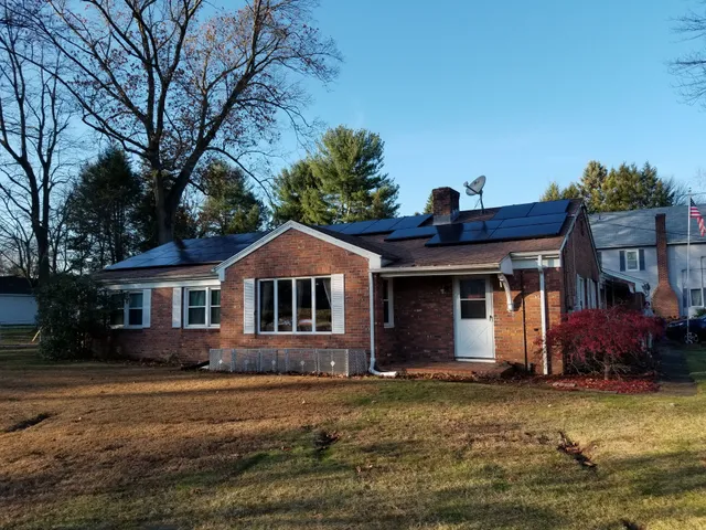 Suneye Solar LLC work photo