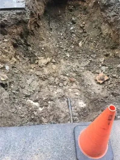 work photo from njmlandscapingandexcavation.com