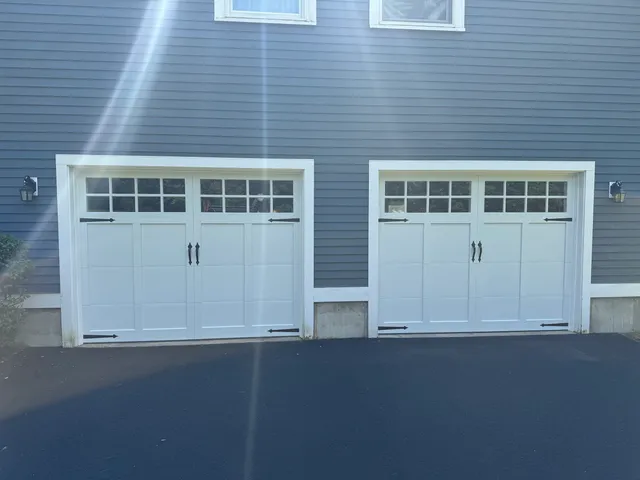 JA Overhead Door work photo