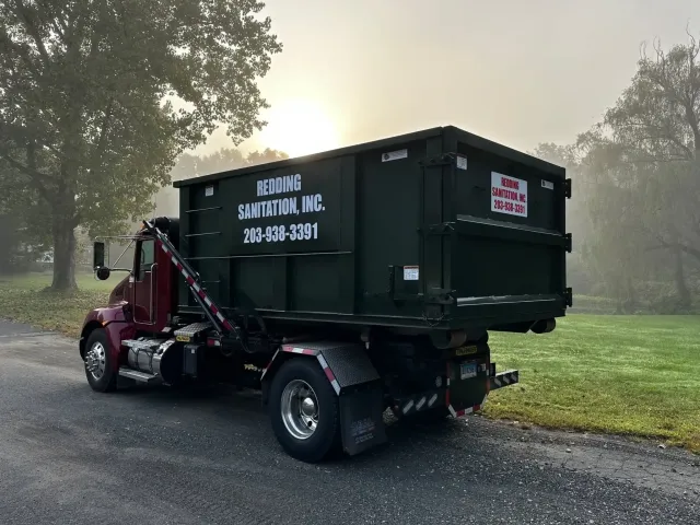 Redding Sanitation, Inc. researched project photo
