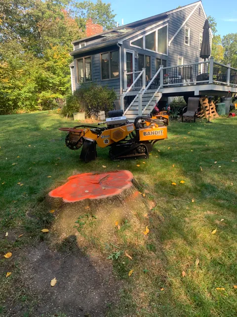 Grind Away, LLC work photo