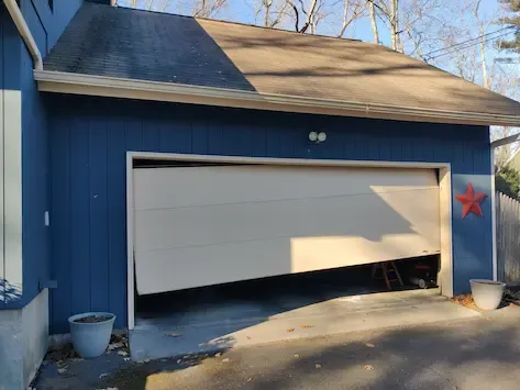 work photo from ariel-garage-door.com