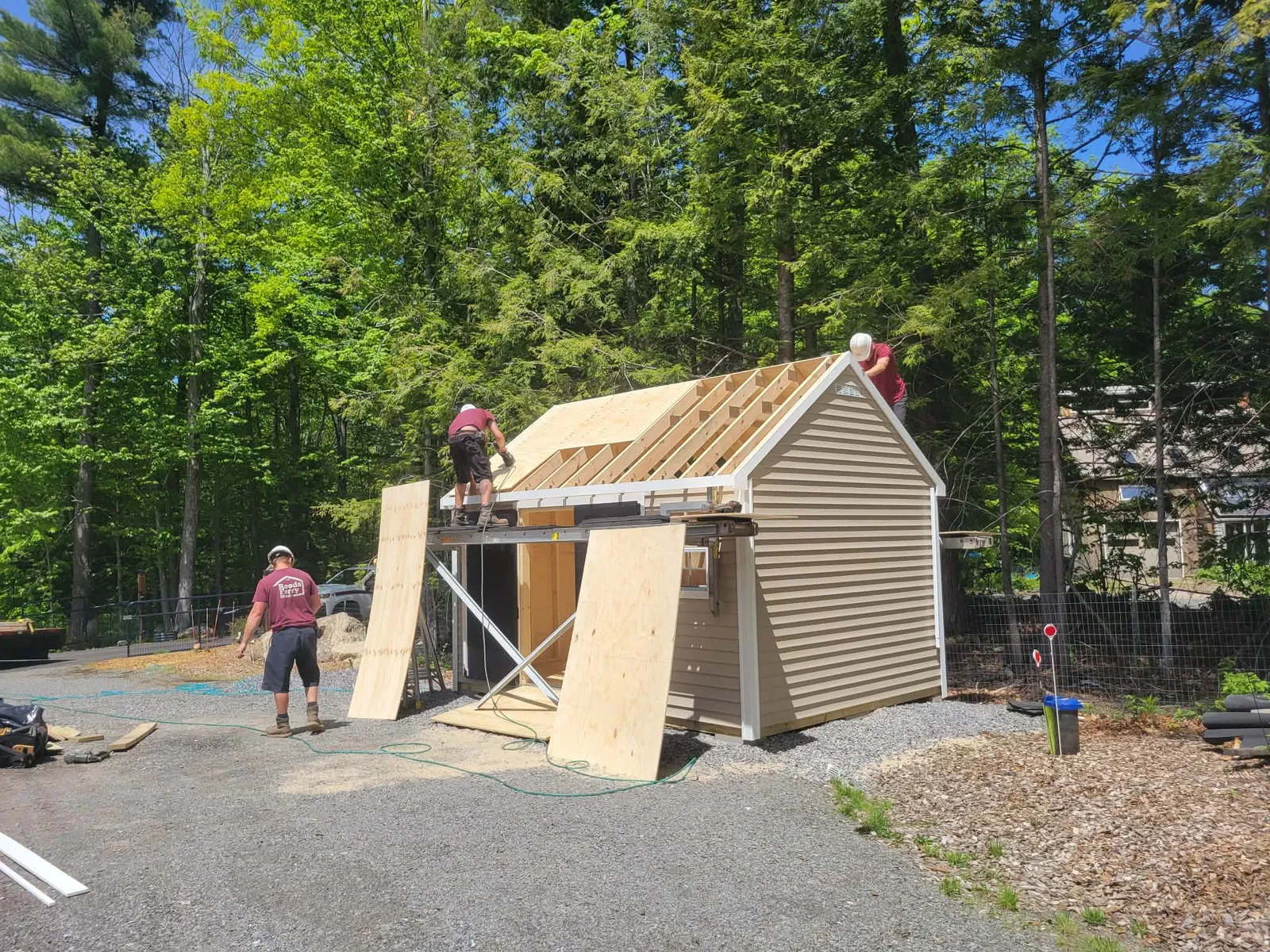 work photo from Google listing