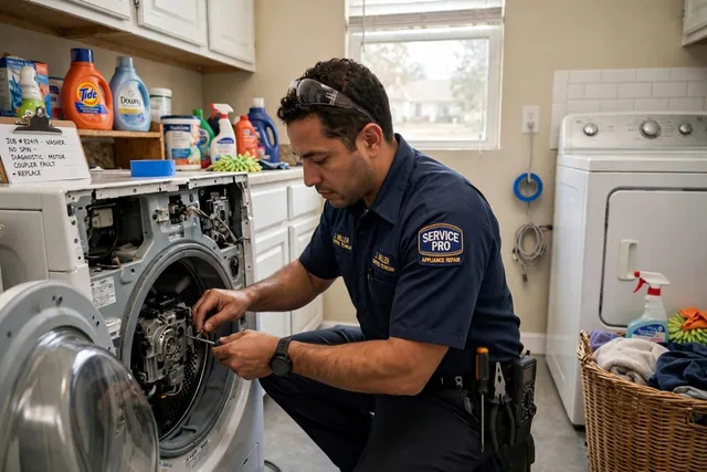 work photo from Google listing