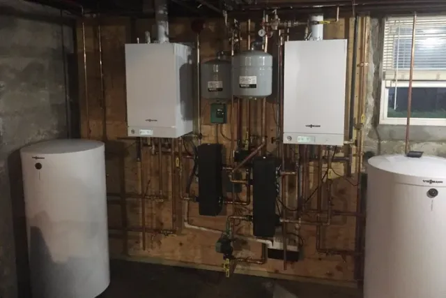 work photo from fivestarplumbingandheating.com