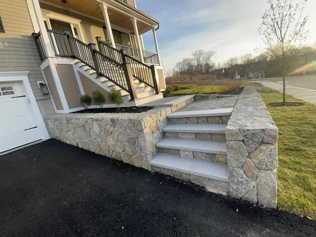 Bedrock Construction work photo