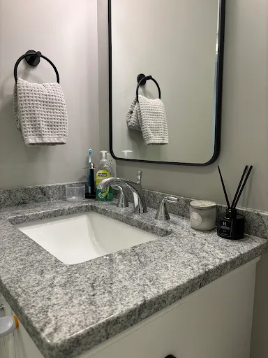 CR Total Cleaning work photo