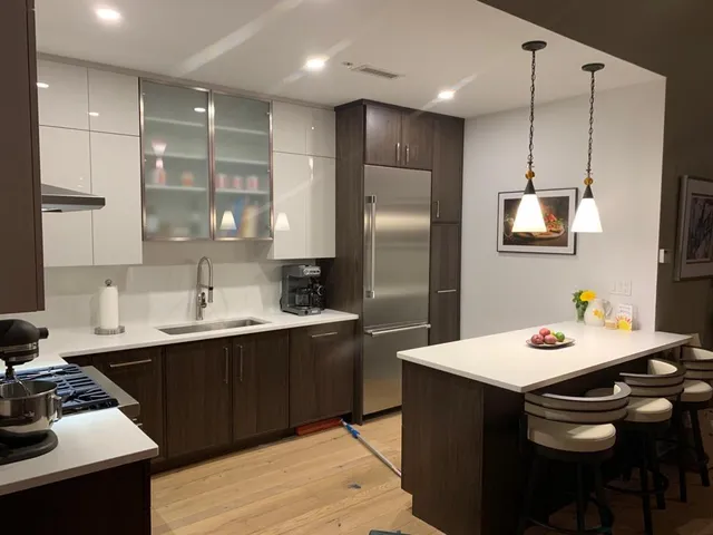 New England Design & Construction work photo