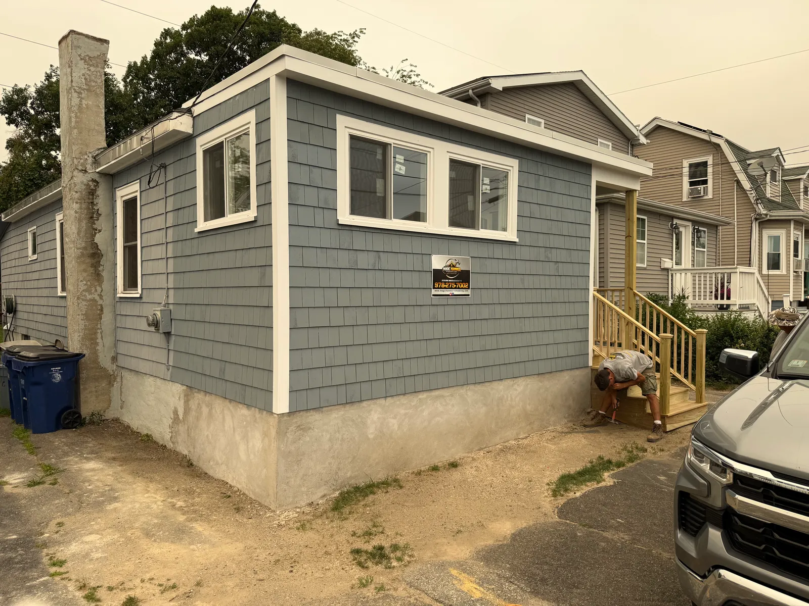 work photo from Google listing