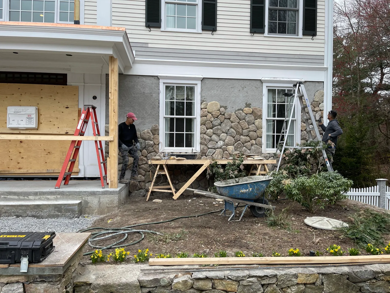 work photo from Google listing