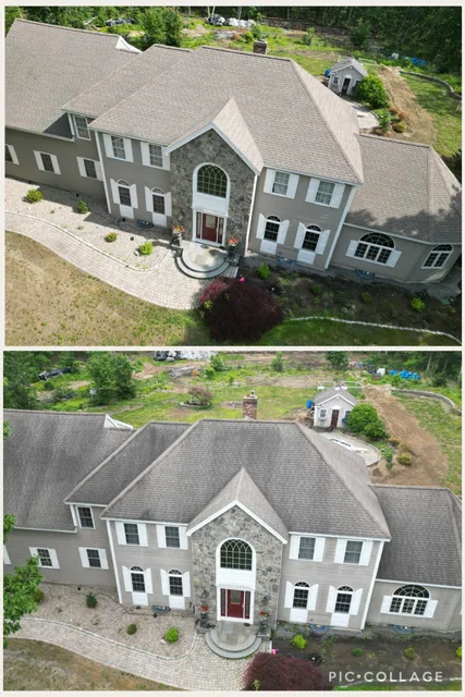 Green Monster Roof Cleaning